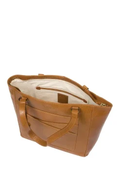 'Monique' Leather Tote Bag