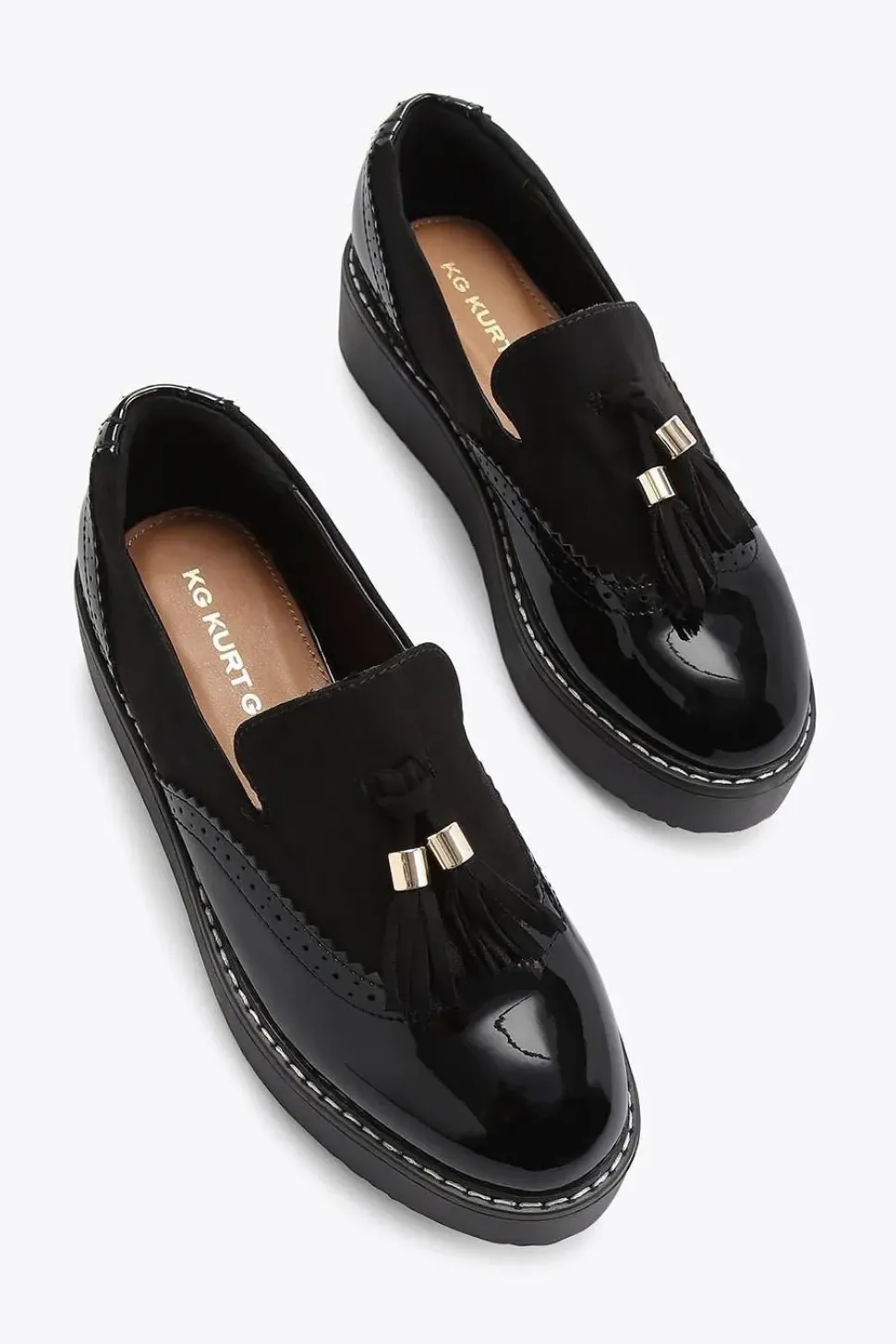 'More' Flats