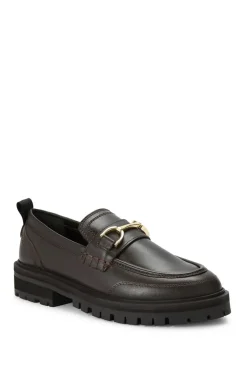 'Morgan' Leather Flats