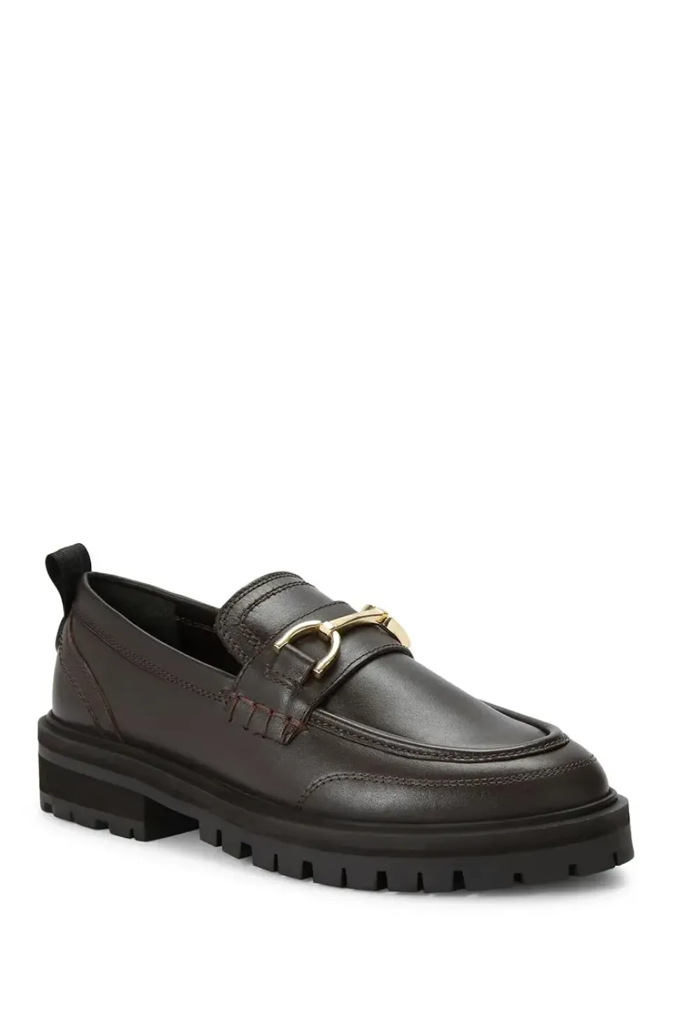 'Morgan' Leather Flats