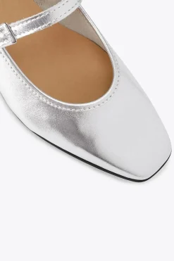 'Mya Mary Jane' Leather Flats
