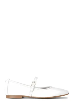 'Mya Mary Jane' Leather Flats