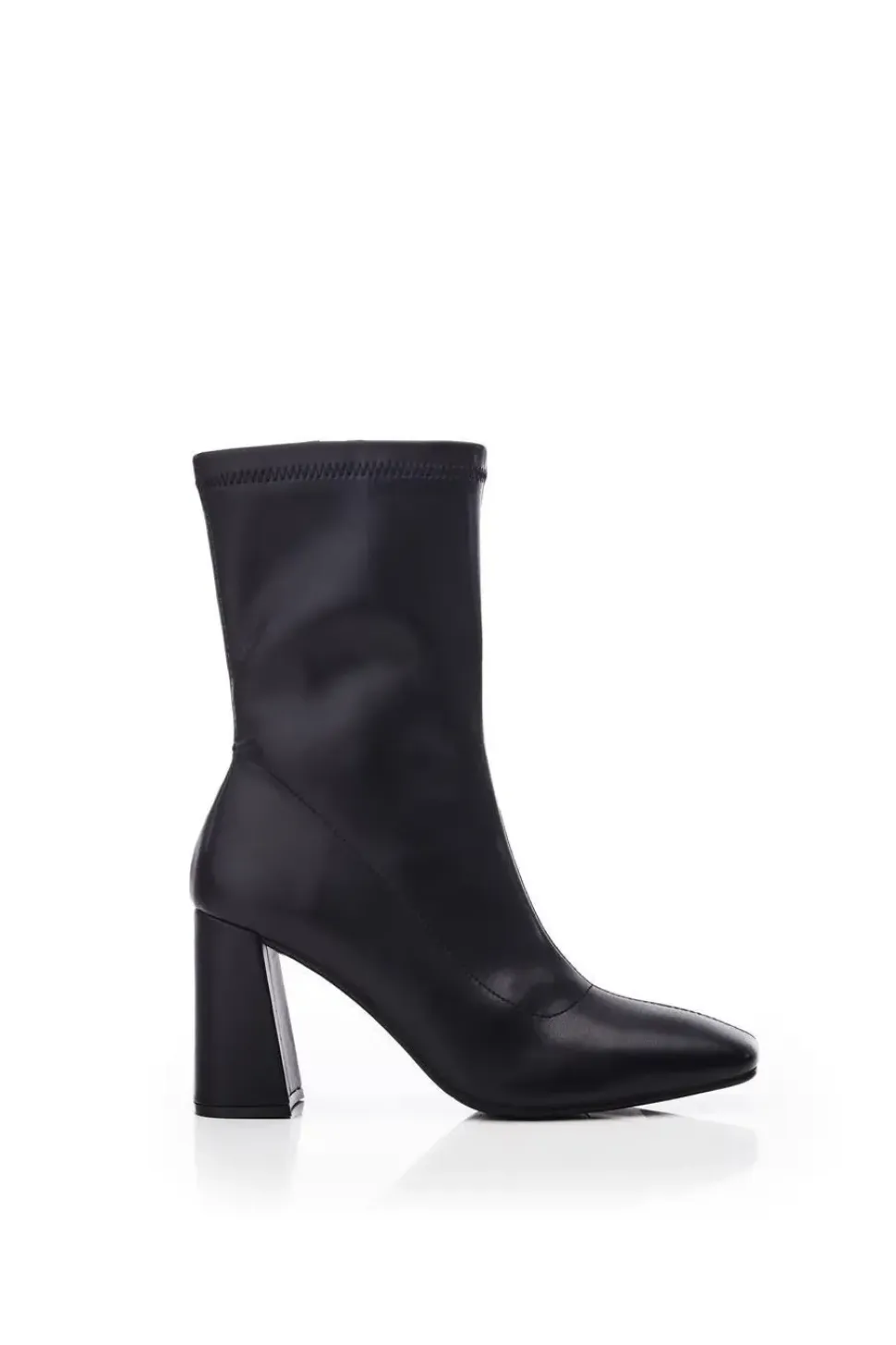 'Myler' Porvair Heeled Boots