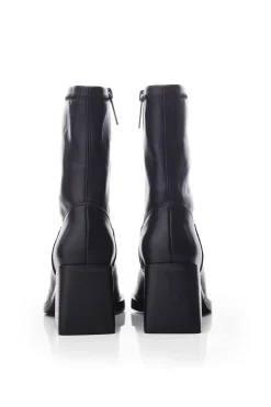 'Myler' Porvair Heeled Boots