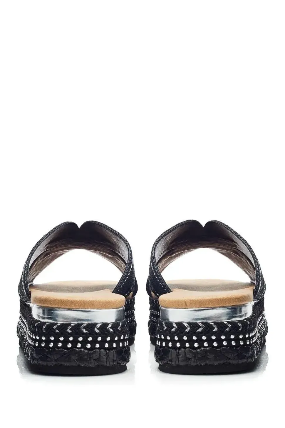 'Naiah' Textile Flatforms