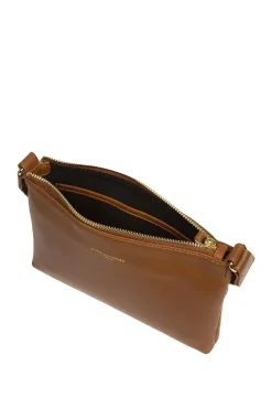 'Nessa' Nappa Leather Cross Body Bag