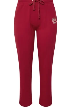 'New York' Straight Leg Joggers