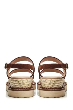 'Nilania' Suede Sandals