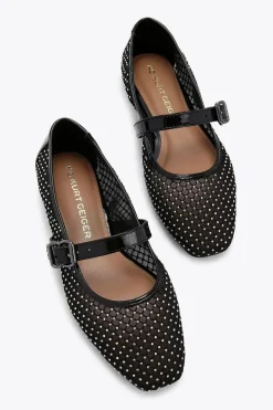 'Nina Mesh'  Flats