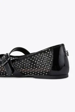 'Nina Mesh' Flats