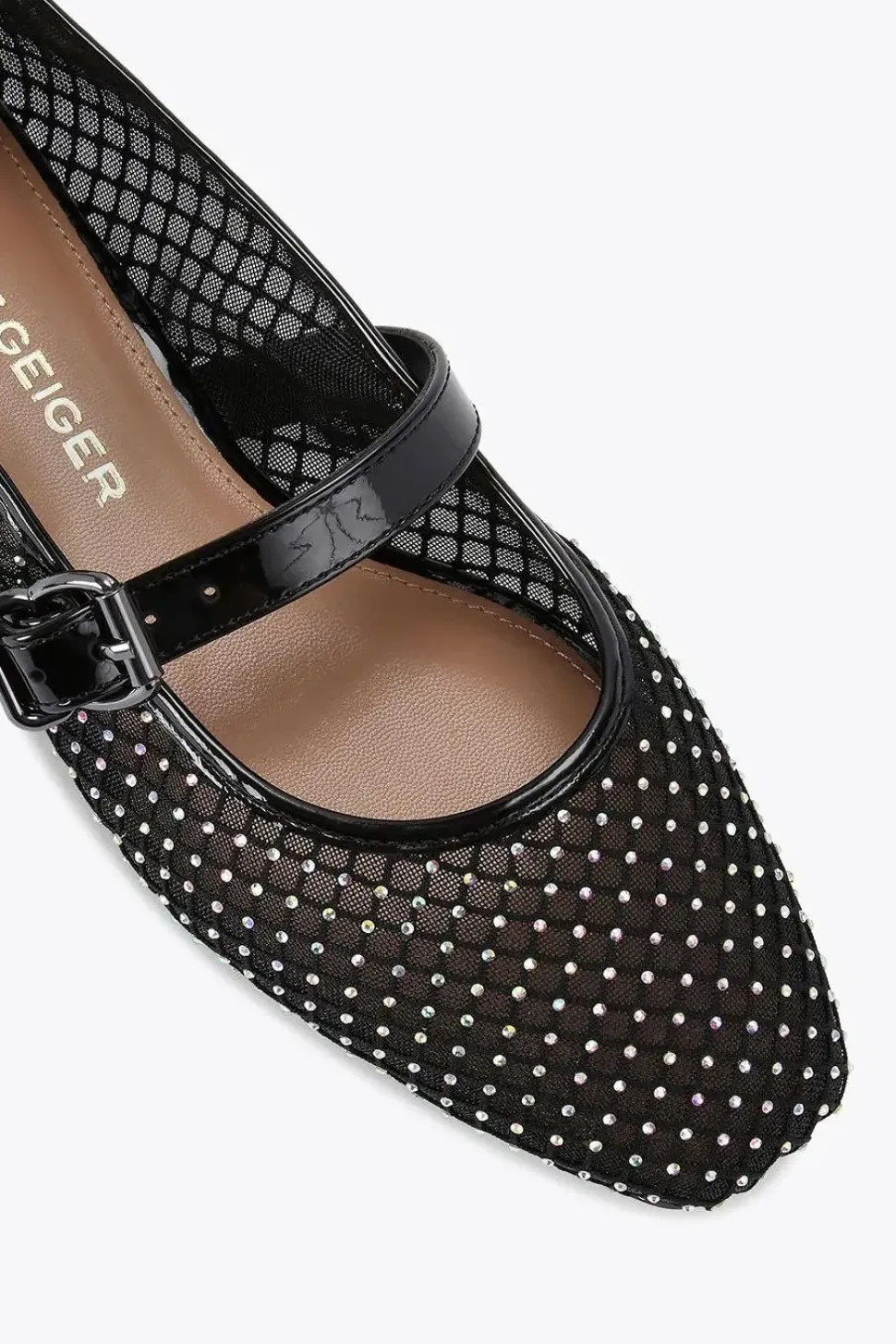 'Nina Mesh' Flats