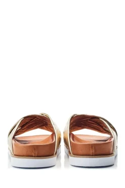 'Norrina' Leather Flatforms