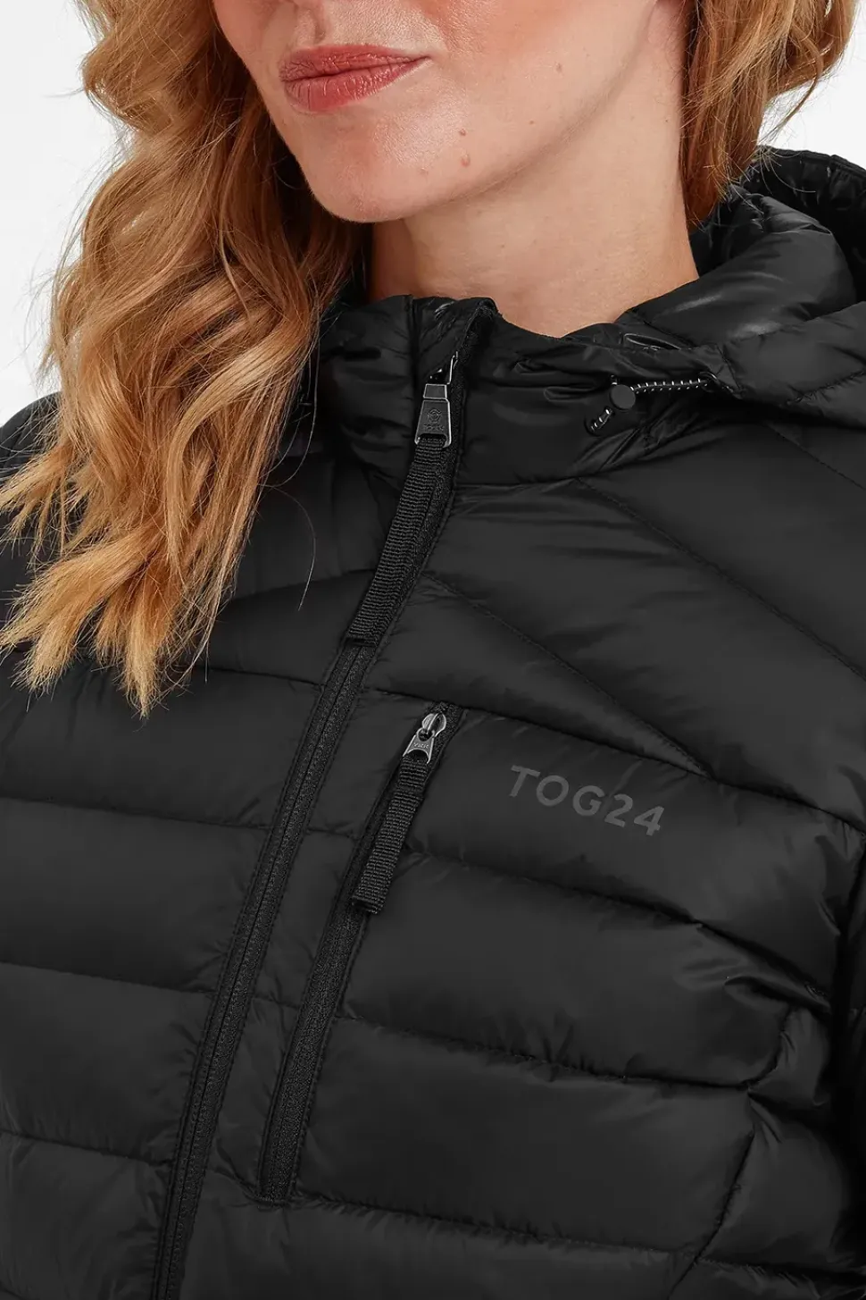 'North' Hooded Jacket