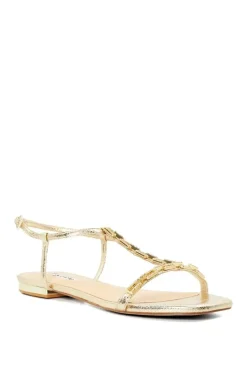 'Nourish' Sandals