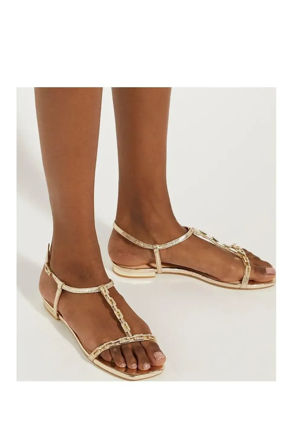 'Nourish' Sandals