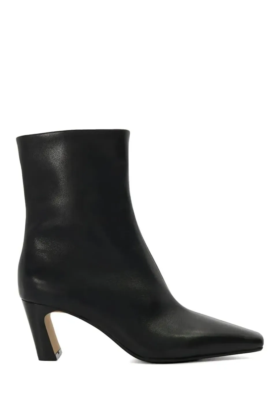 'Obriele' Leather Ankle Boots
