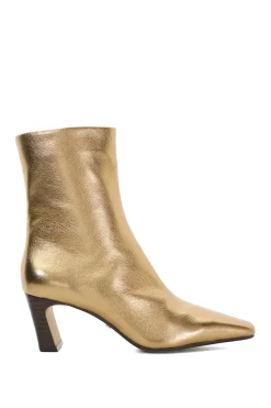 'Obriele' Leather Ankle Boots