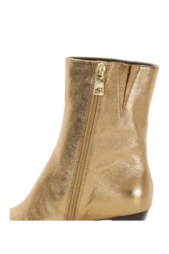 'Obriele' Leather Ankle Boots