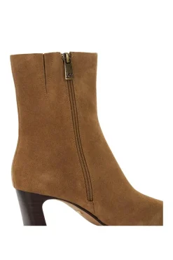 'Obriele' Suede Ankle Boots