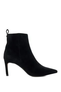 'Obsessively' Suede Ankle Boots