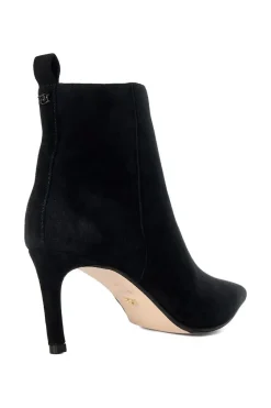 'Obsessively' Suede Ankle Boots