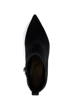 'Obsessively' Suede Ankle Boots