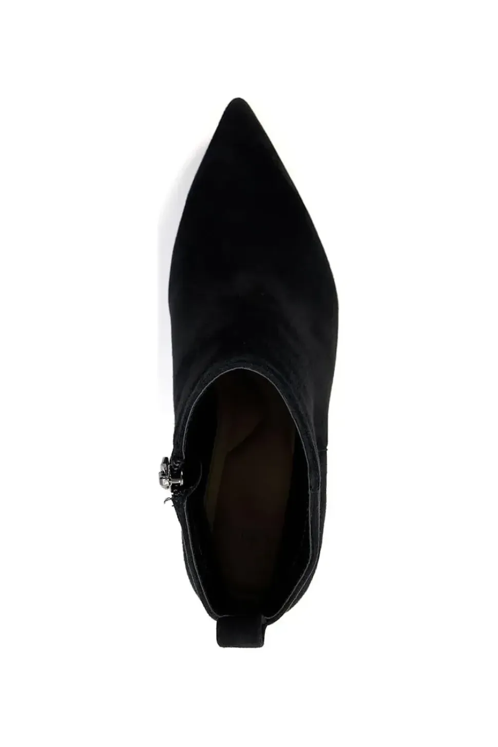 'Obsessively' Suede Ankle Boots