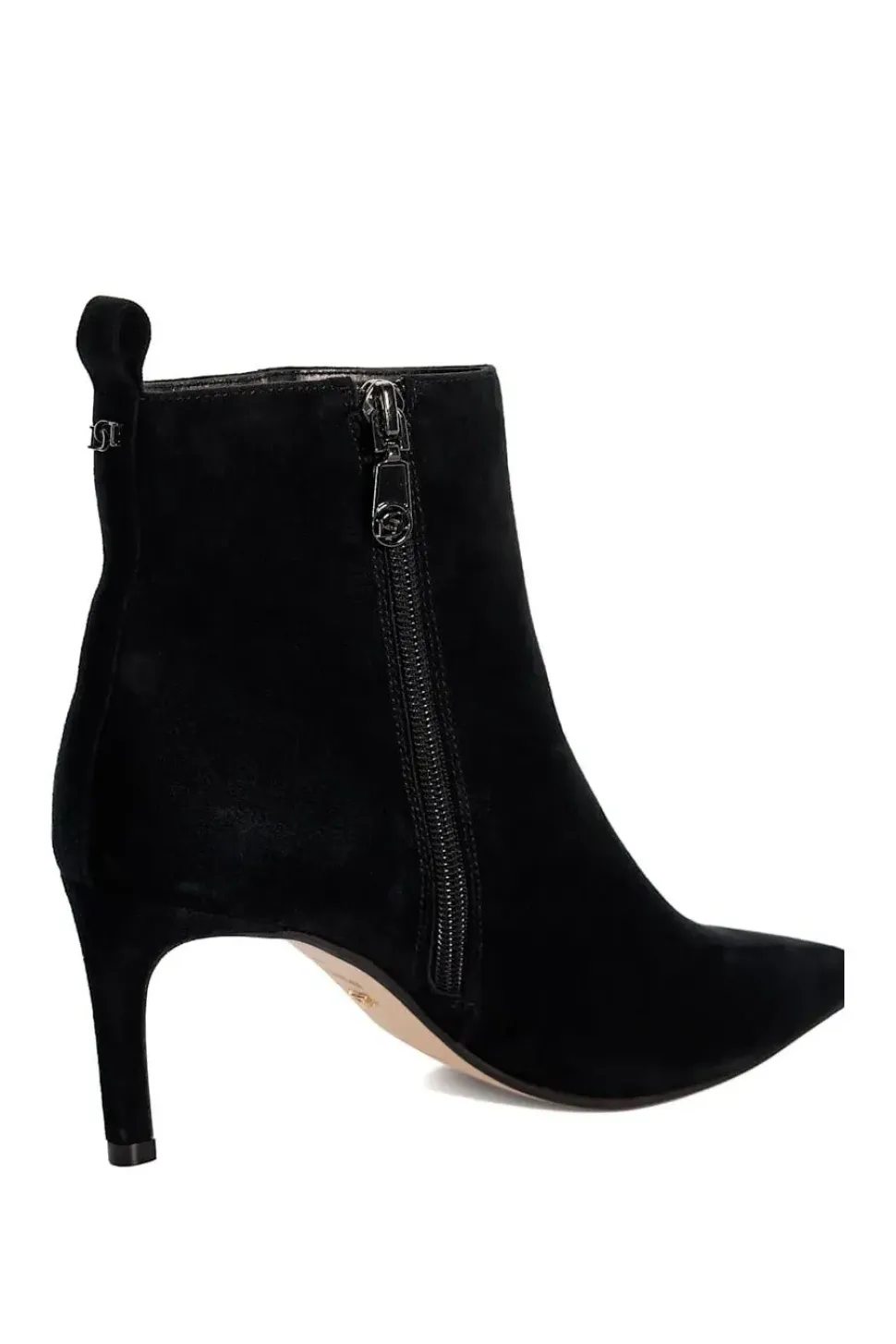 'Obsessively' Suede Ankle Boots