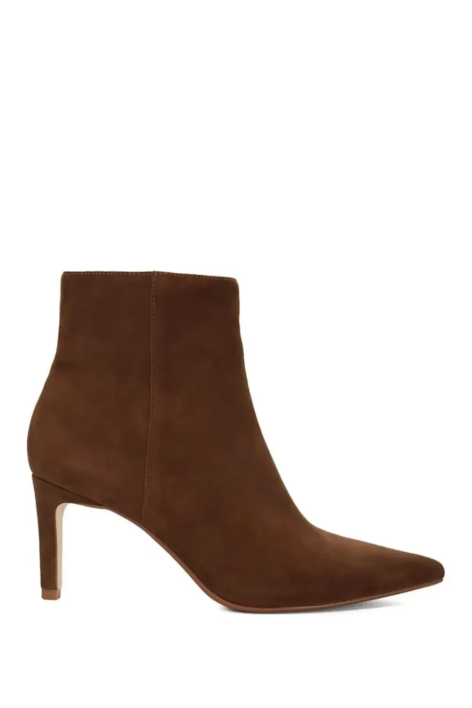 'Obsessively' Suede Ankle Boots