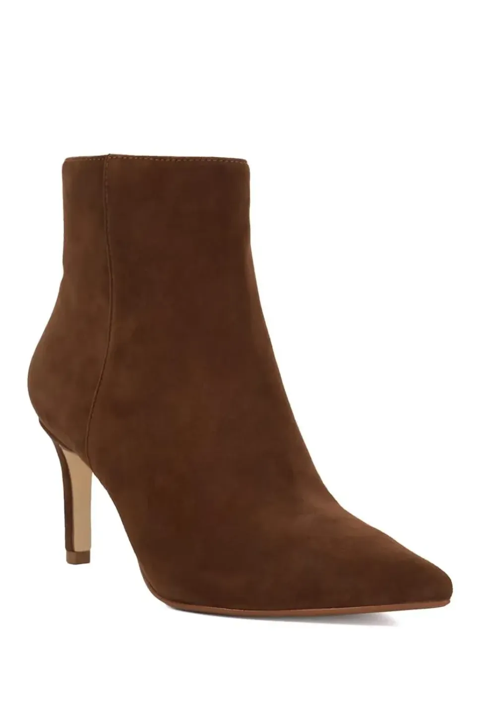 'Obsessively' Suede Ankle Boots