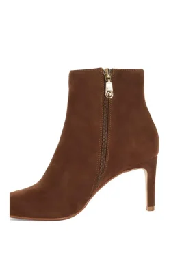 'Obsessively' Suede Ankle Boots