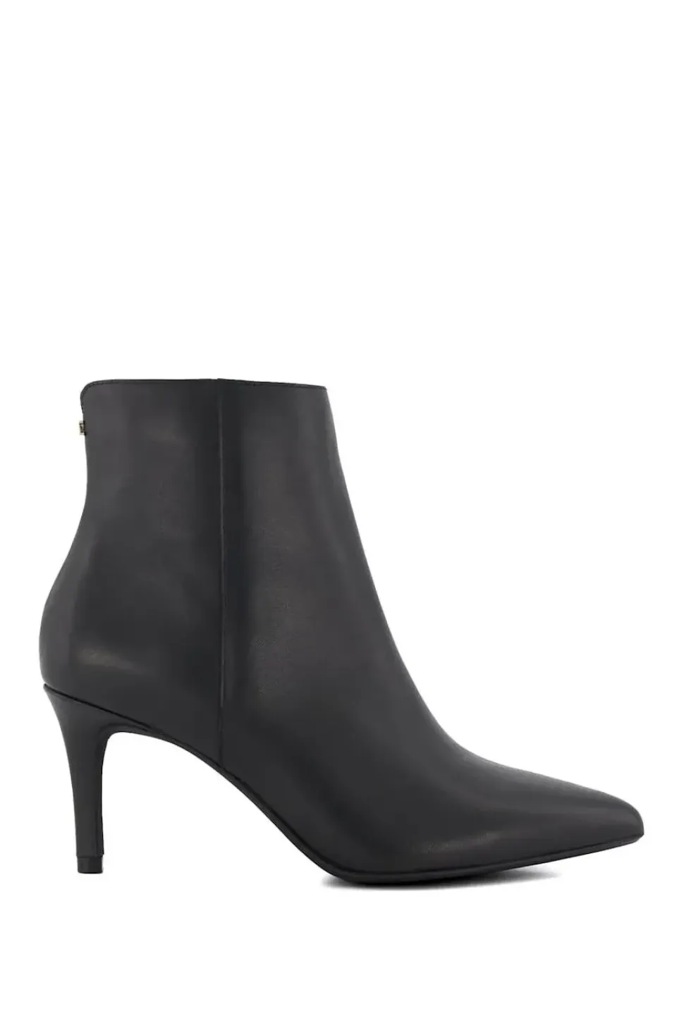 'Obsessive 2' Leather Ankle Boots