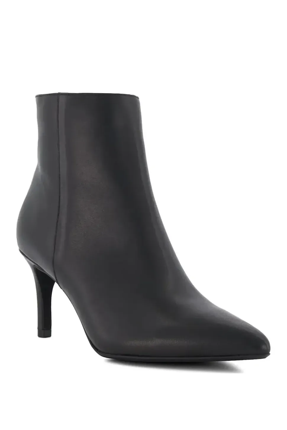'Obsessive 2' Leather Ankle Boots