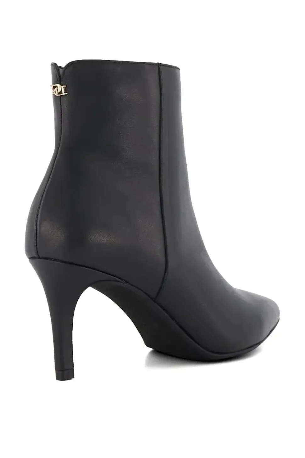 'Obsessive 2' Leather Ankle Boots