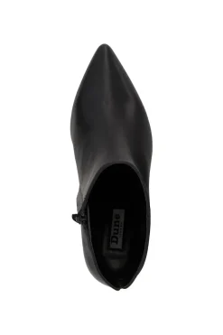 'Obsessive 2' Leather Ankle Boots