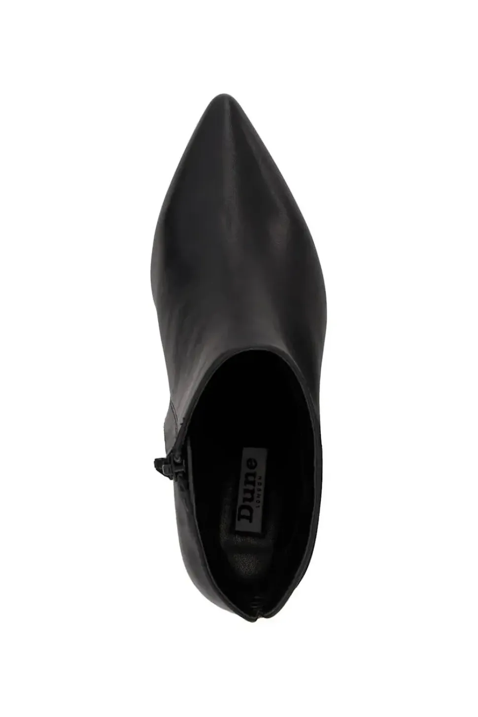 'Obsessive 2' Leather Ankle Boots