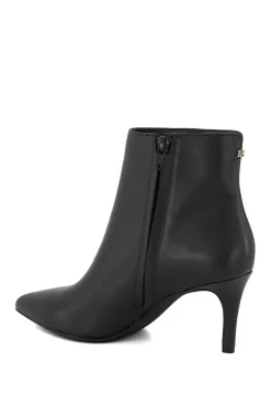 'Obsessive 2' Leather Ankle Boots