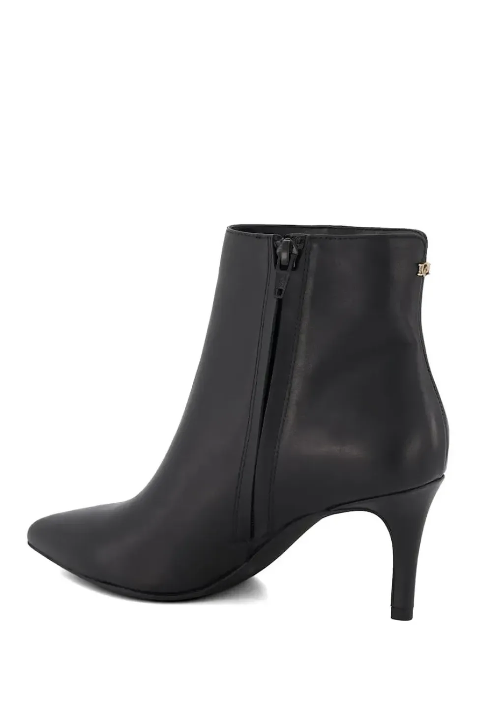 'Obsessive 2' Leather Ankle Boots