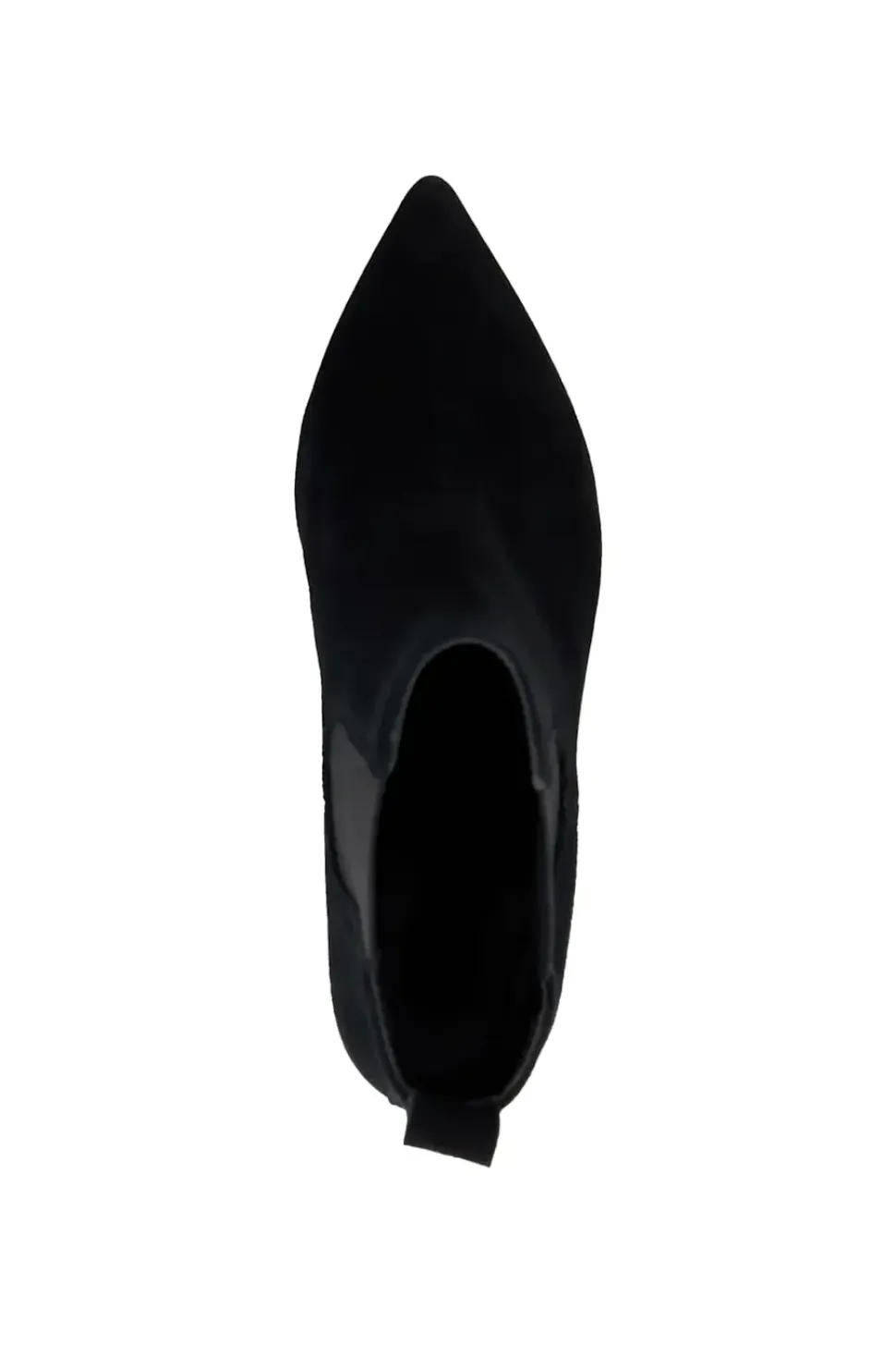 'Obvious' Suede Ankle Boots