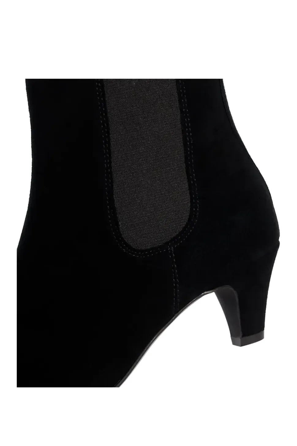 'Obvious' Suede Ankle Boots