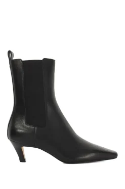 'Odele' Leather Ankle Boots