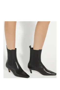 'Odele' Leather Ankle Boots