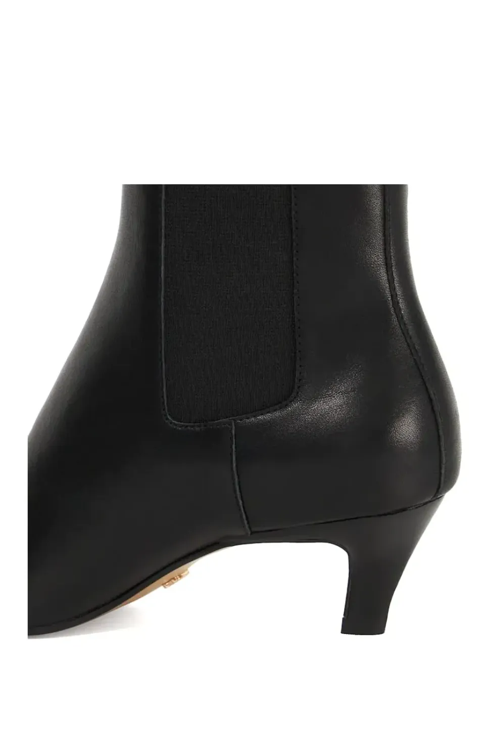'Odele' Leather Ankle Boots