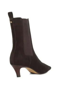 'Odele' Suede Ankle Boots
