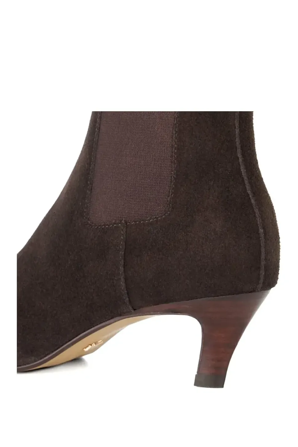 'Odele' Suede Ankle Boots