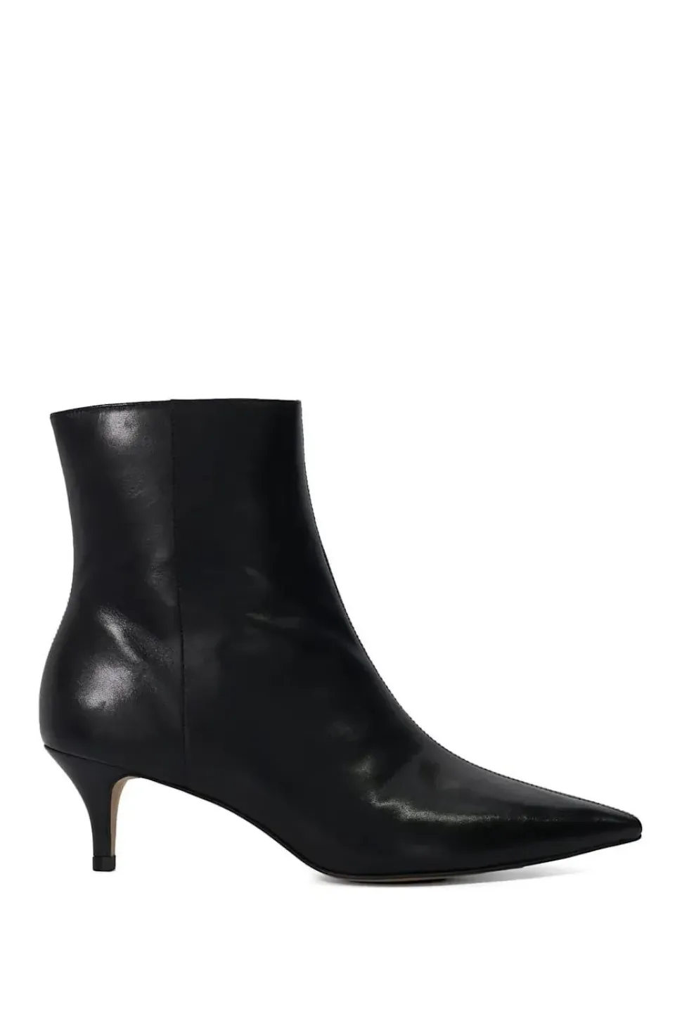'Offer' Leather Ankle Boots