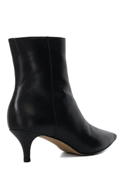 'Offer' Leather Ankle Boots