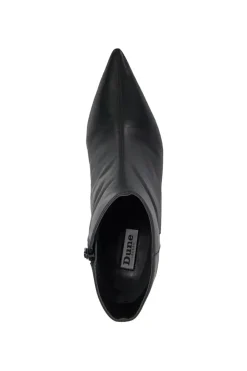 'Offer' Leather Ankle Boots