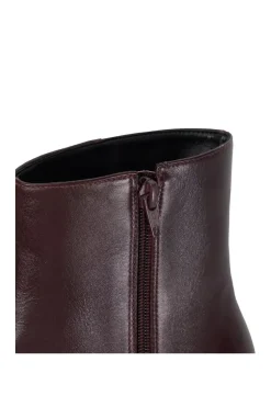 'Offer' Leather Ankle Boots