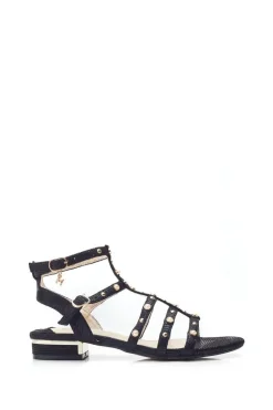'Olaino' Lizard Sandals